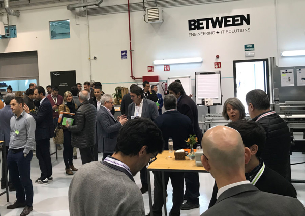 Networking industrial en estado puro